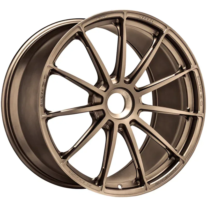 OZ ULTIMATE AL FG 9.5x20 15x130 ET50 MATT BRONZE Felgen