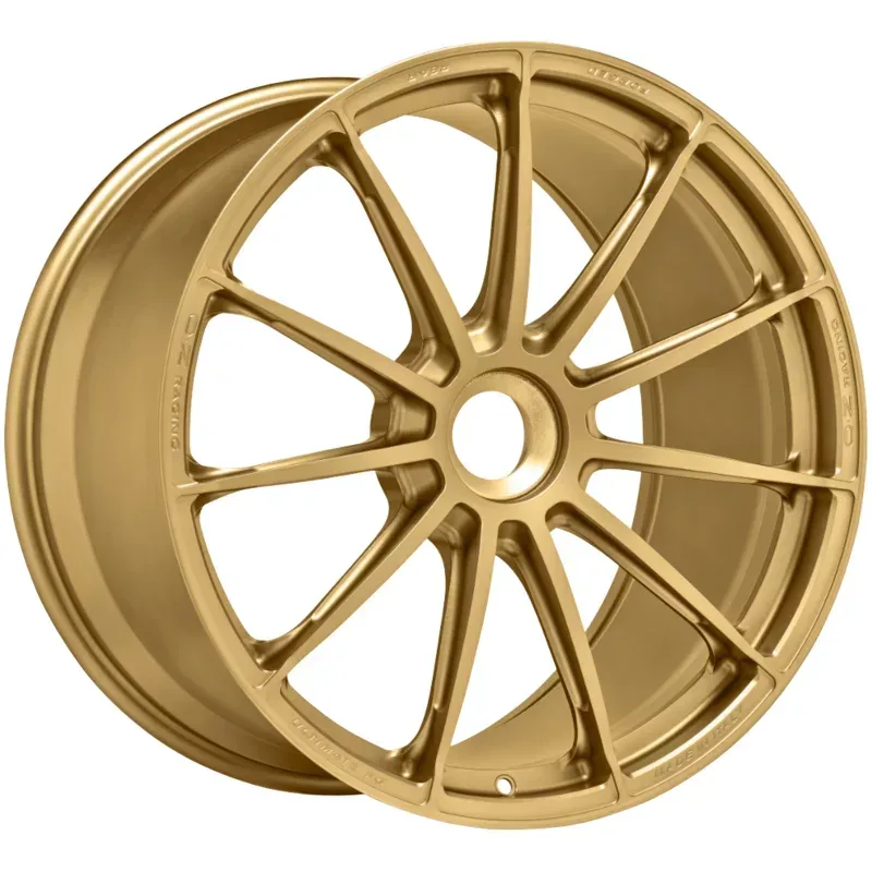 OZ ULTIMATE AL FG 9.5x20 15x130 ET46 RACE GOLD Felgen