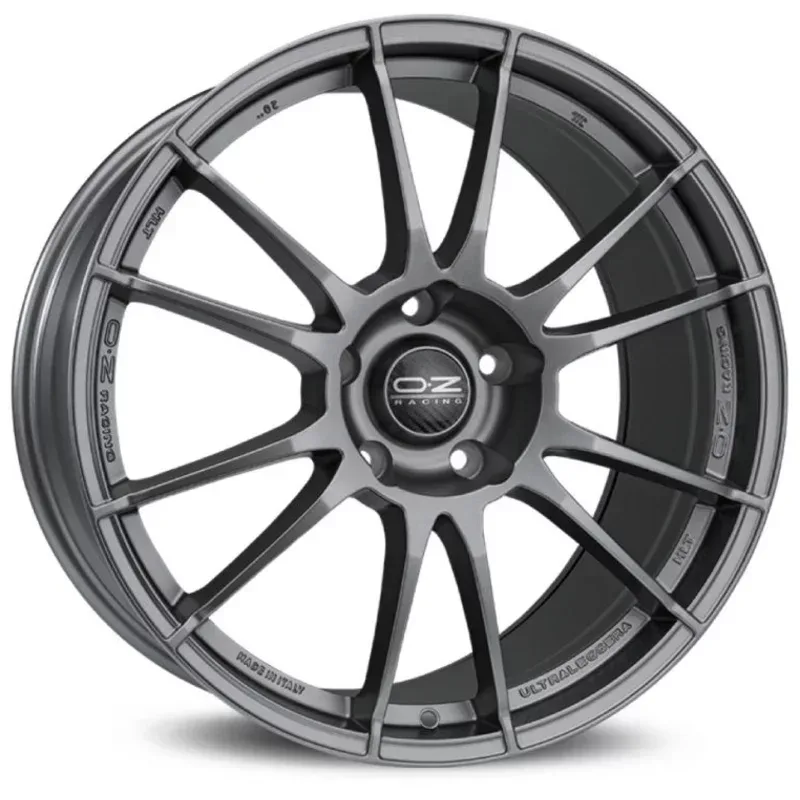 Felgen OZ ULTRALEGGERA 7.0x18 4x100 ET35 Matt Dark Graphite
