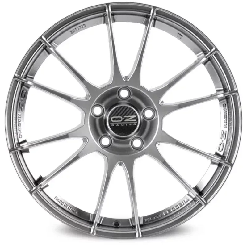 Felgen OZ ULTRALEGGERA 8.0x18 5x120 ET40 Chrystal Titanium