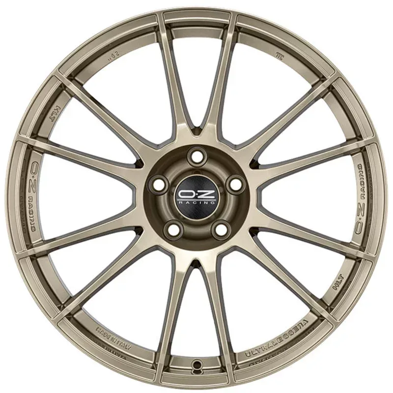 Felgen OZ ULTRALEGGERA HLT 10.0x20 5x130 ET45 White Gold