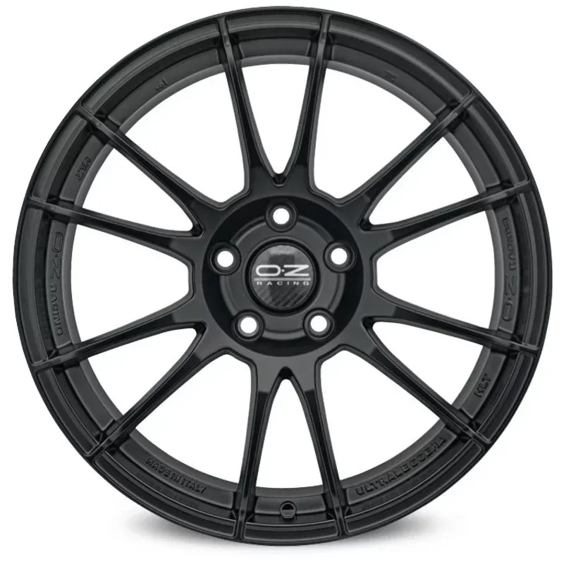 Felgen OZ ULTRALEGGERA HLT 9.5x19 5x120 ET34 Matt Black