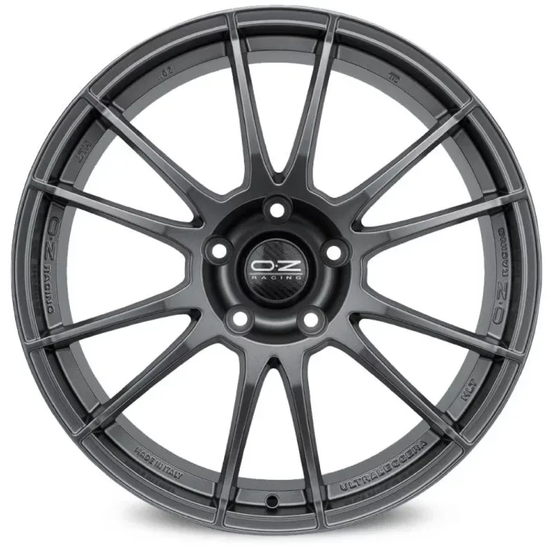 Felgen OZ ULTRALEGGERA HLT 8.5x19 5x120 ET34 Matt Graphite