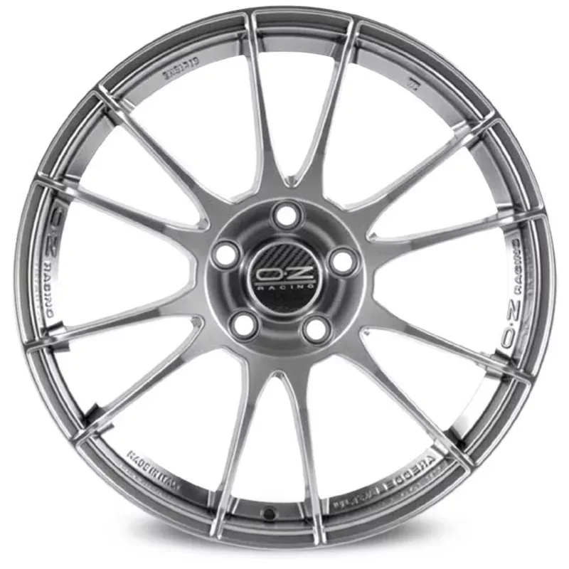 OZ ULTRALEGGERA HLT 9.5x19 5x114.3 ET40 MATT RACE SILVER Felgen