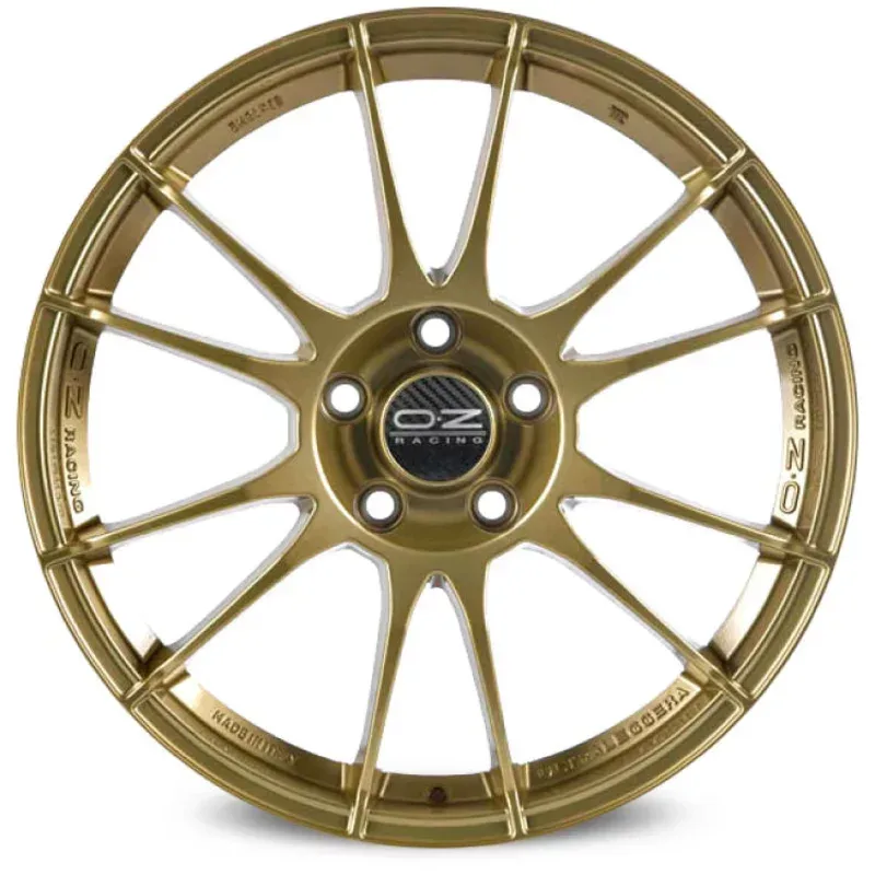 Felgen OZ ULTRALEGGERA 8.0x17 5x100 ET48 Race Gold