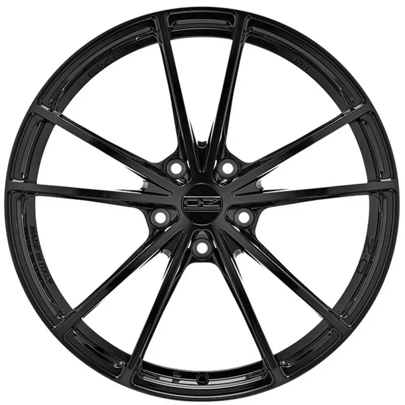 Felgen OZ Zeus HLT 10.0x21 5x112 ET12 Gloss Black