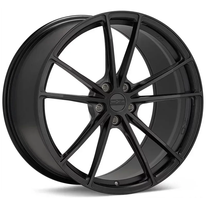 Felgen OZ Zeus HLT 10.0x20 5x112 ET53 Hand Brushed Matt Black