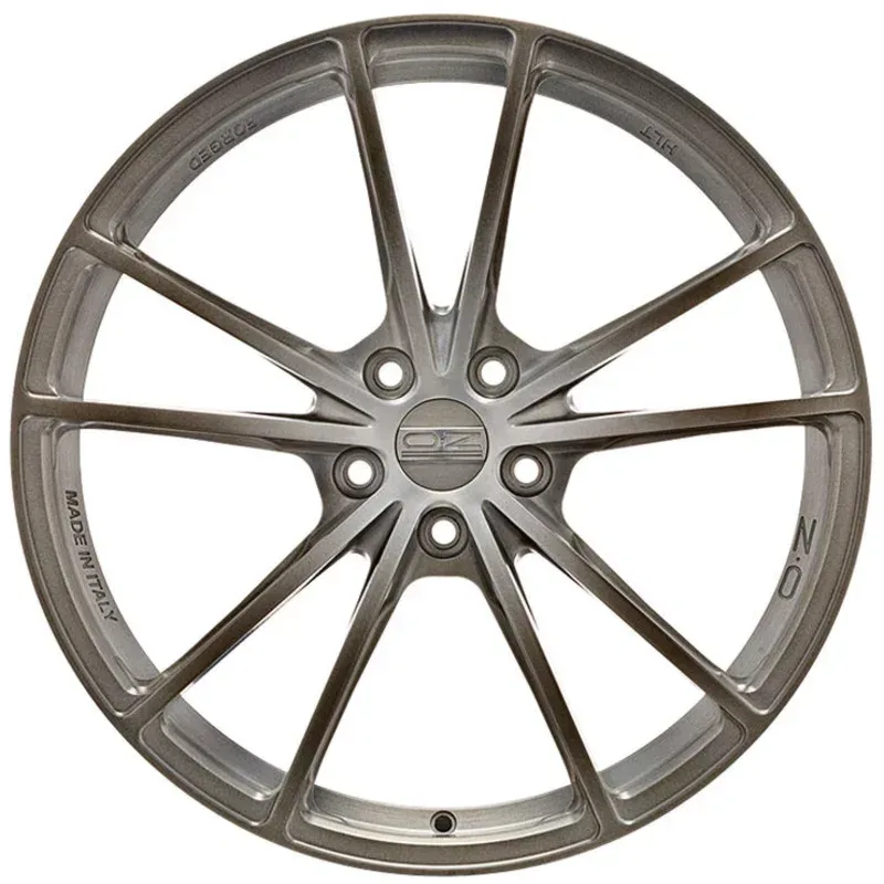 OZ Zeus HLT 11.5x21 5x112 ET50 HAND BRUSHED MATT BRONZE Felgen