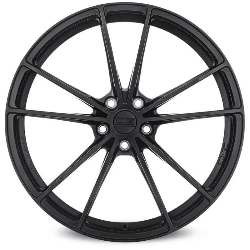OZ Zeus HLT 9.0x21 5x112 ET30 MATT BLACK Felgen