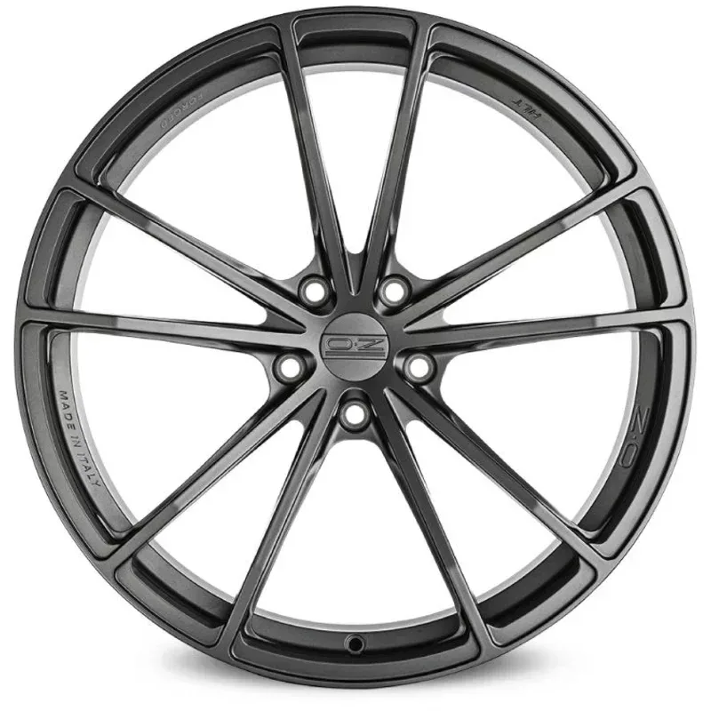 OZ Zeus HLT 9.5x20 5x120 ET28 MATT DARK GRAPHITE Felgen