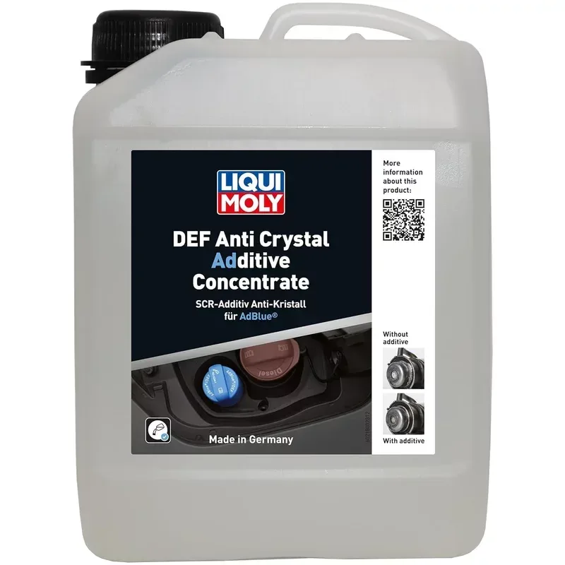 Liqui Moly DEF Anti Crystal Additive Concen­trate Anti-Kristallisierungsmittel für AdBlue 2.5L