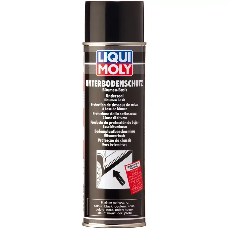 Liqui Moly Unter­bo­den­schutz schwarz (Spray) 500ml