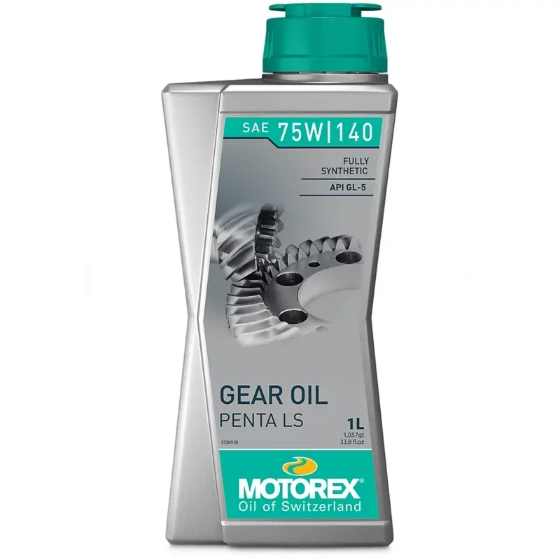 Achsgetriebeöl Motorex Penta LS 75W140 1L