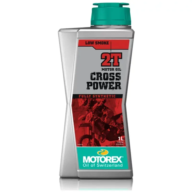 Motorex Cross Power 2T Motoröl 1L