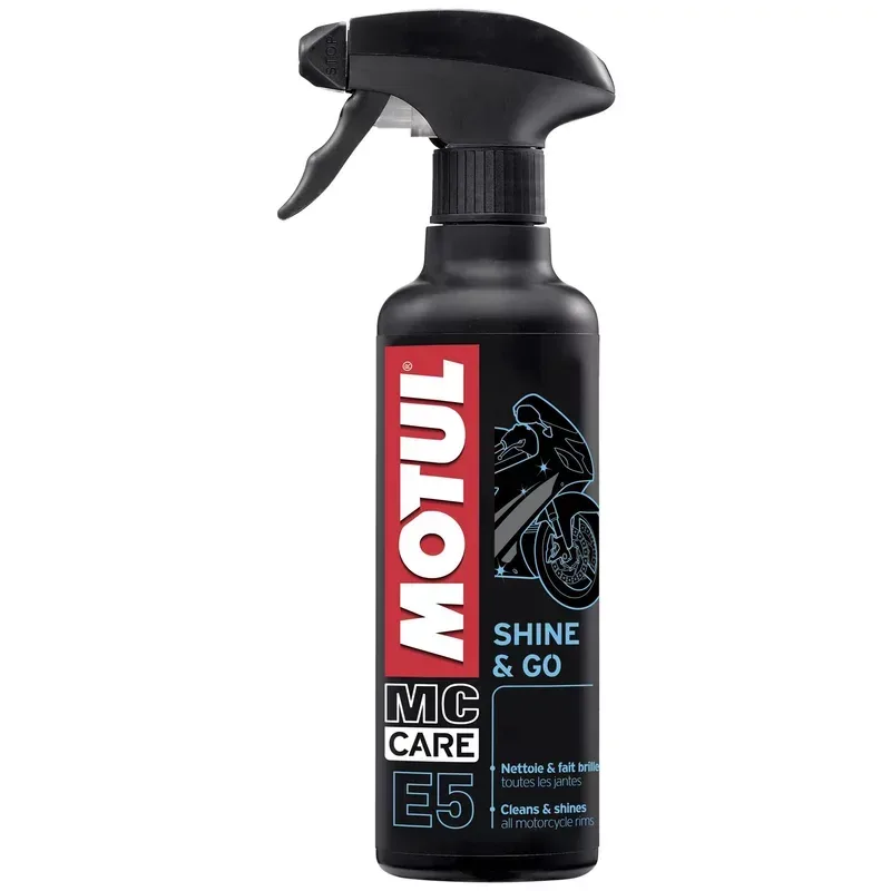 Motul Empty - Aktionen - Einmotten-Weiterfahren