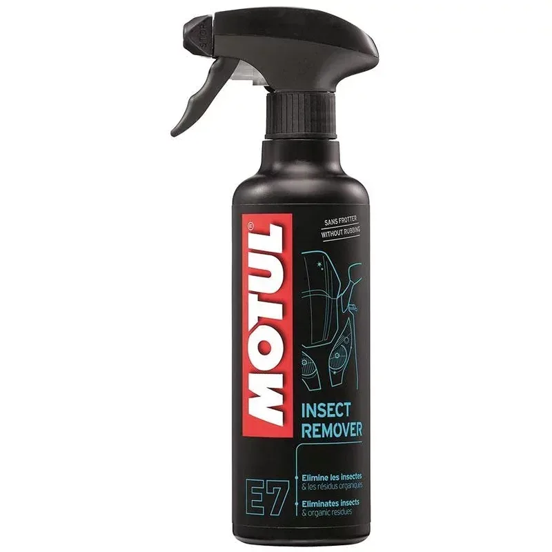 Motul Empty - Aktionen - Einmotten-Weiterfahren