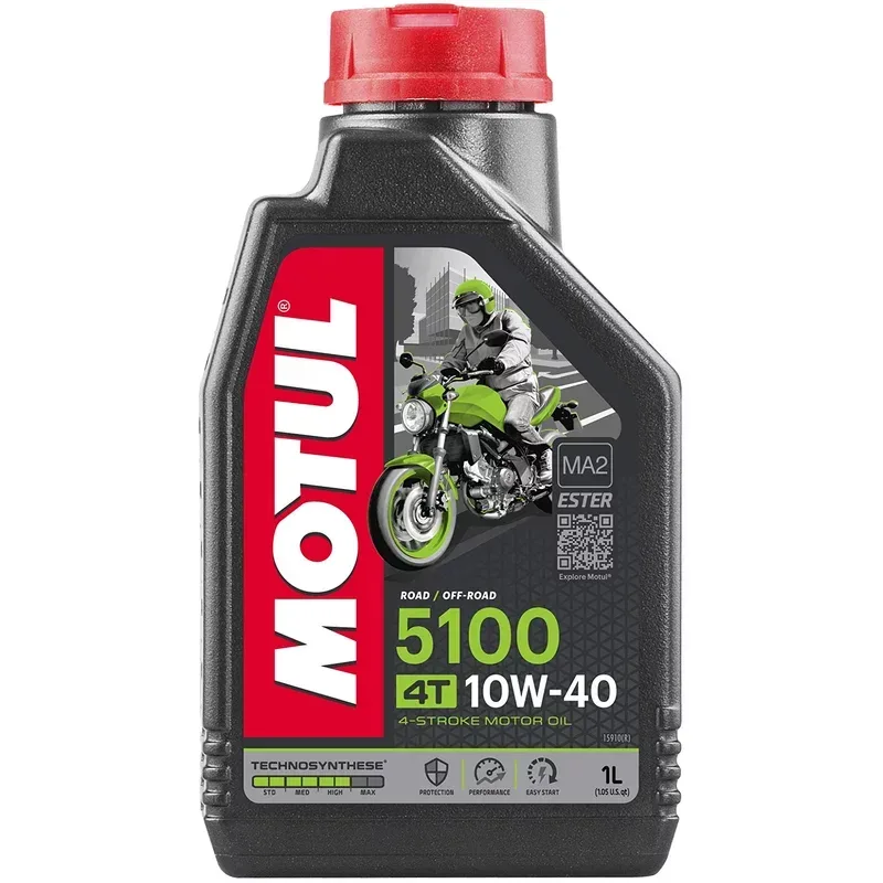 Motul Empty - Motorradzubehör - Öle & Schmiermittel