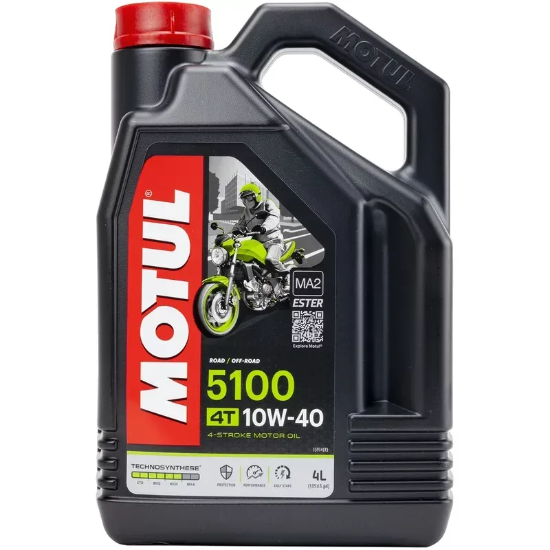 Motul 5100 10W40 4T 4L