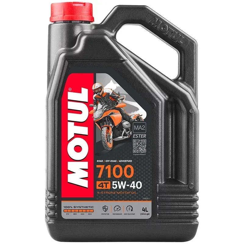 Motul 7100 5W40 4L