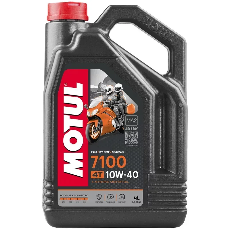Motul 7100 10W40 4L