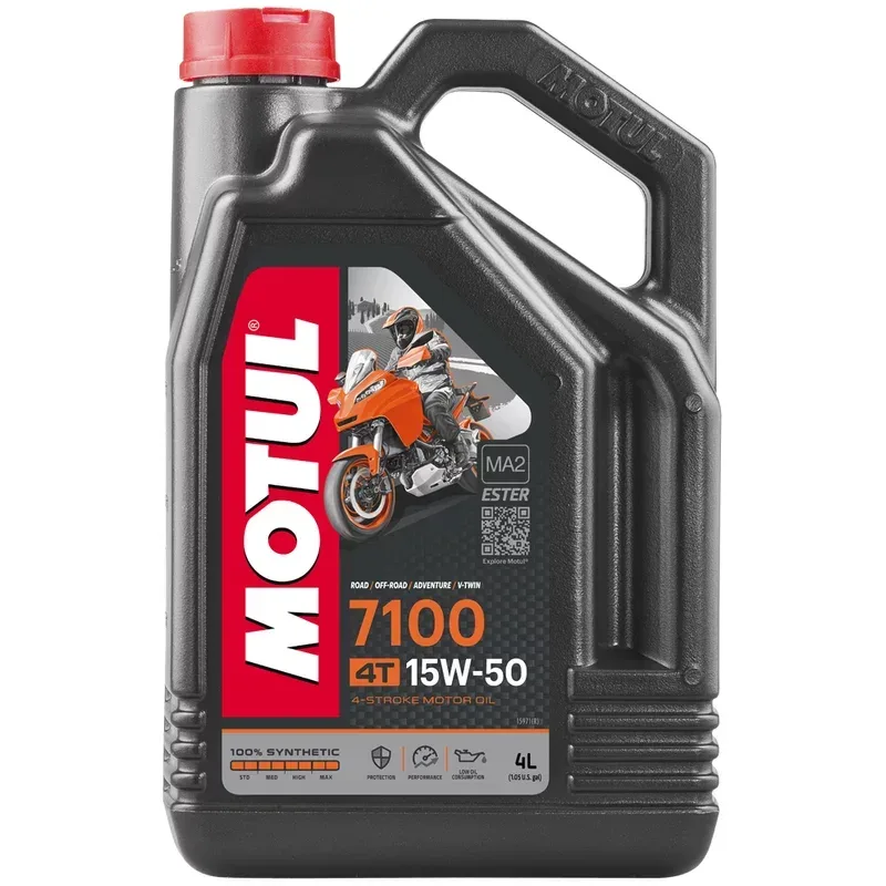 Motul 7100 15W50 4L