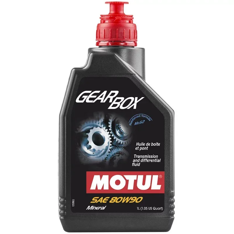 Motul Gearbox 80W90 Getriebeöl 1L