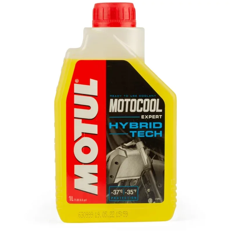 Frostschutz Motul Kühlflüssigkeit Motocool Expert Hybrid Tech -37° 1L