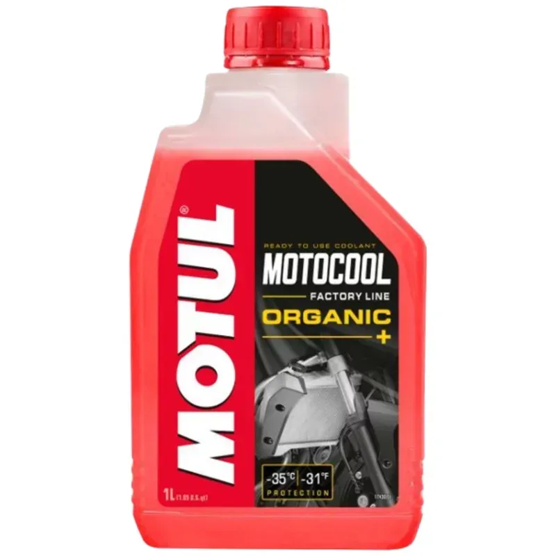 Motul Kühlflüssigkeit Motocool Factory Line silikatfrei - Aktionen - Einmotten-Weiterfahren