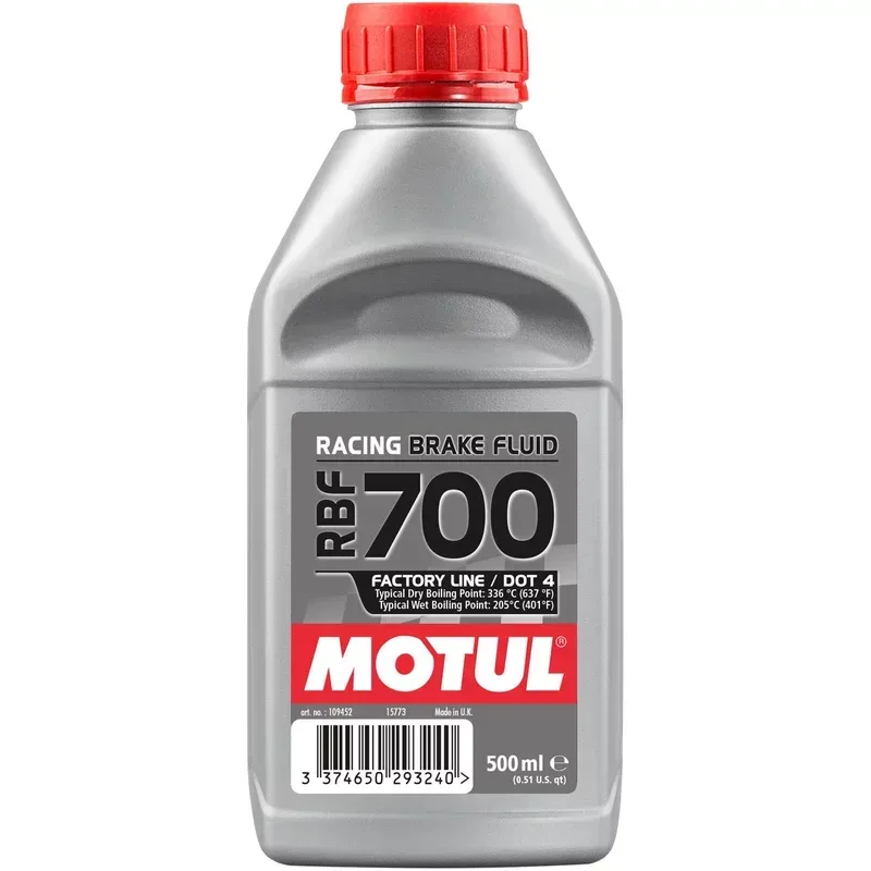 Motul RBF 700 Factory Line Bremsflüssigkeit 500ml