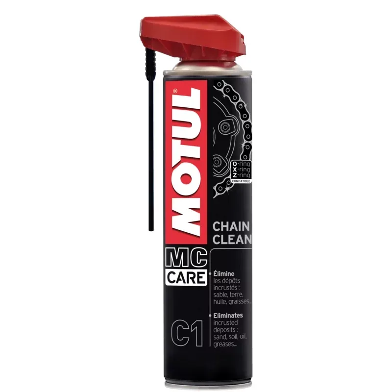 Motul MC Care C1 Chain Clean Kettenreiniger 400ml