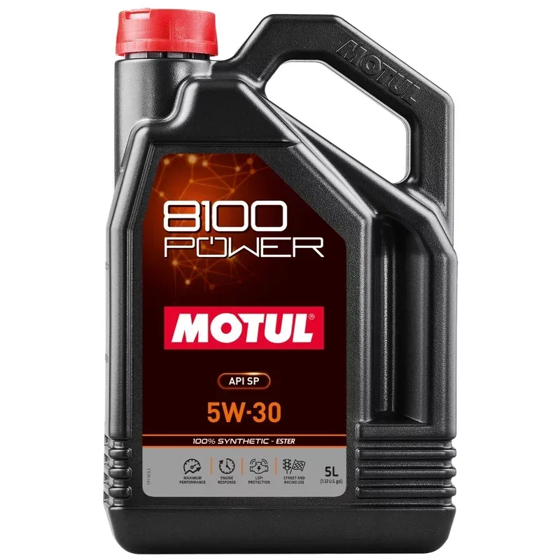 Motul 8100 Power 5W30 5L