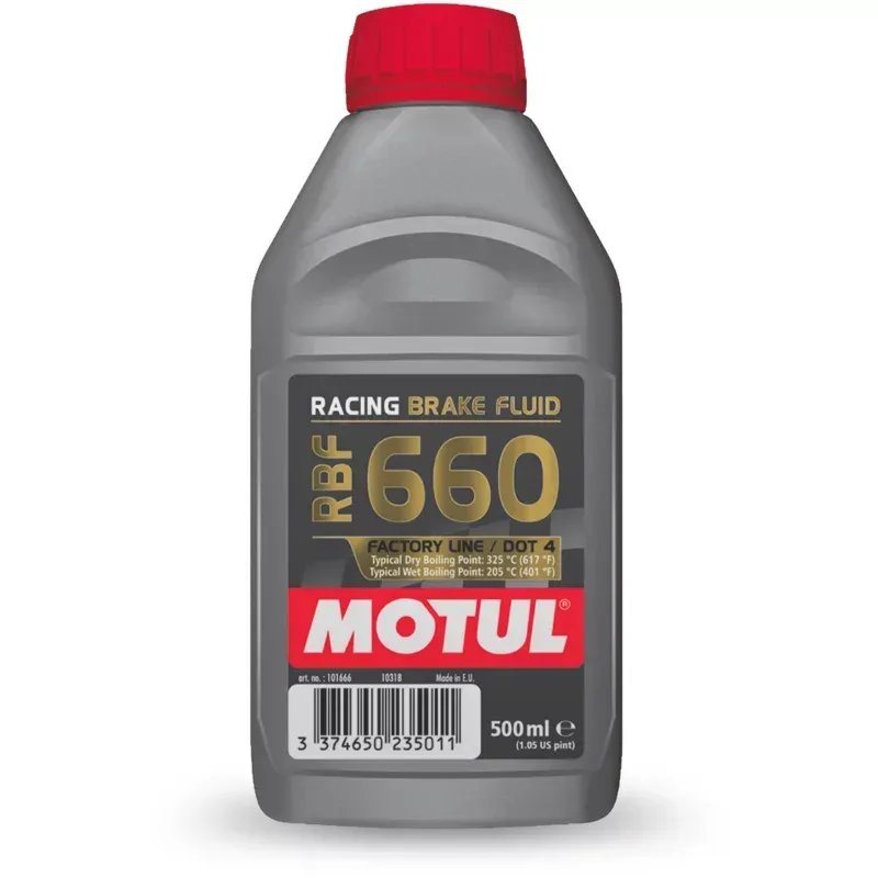 Motul RBF 660 Factory Line Bremsflüssigkeit 500ml
