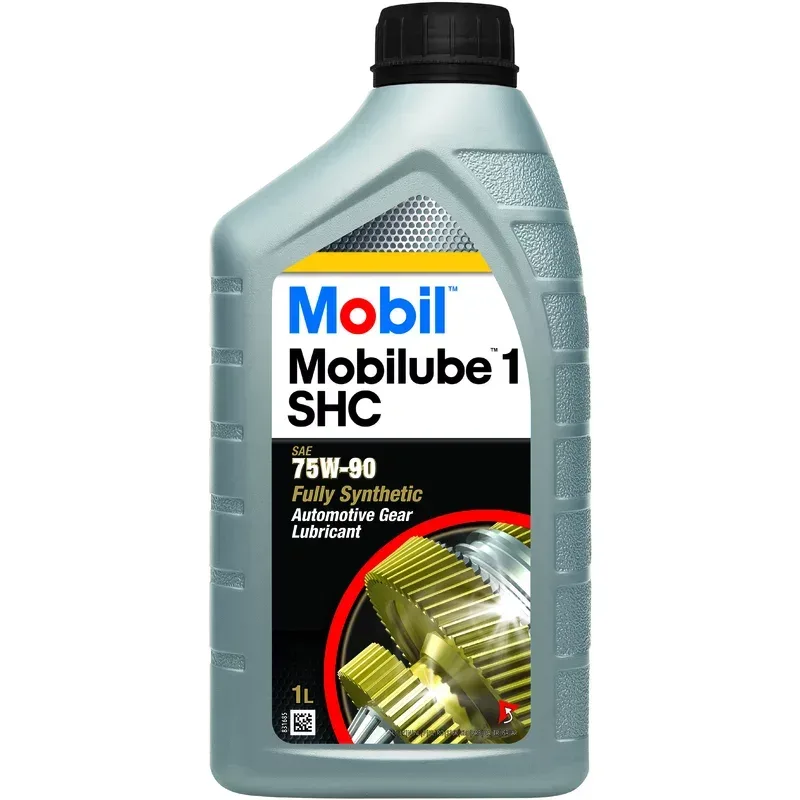 Mobil Mobilube SHC 75W90 Getriebeöl 1L