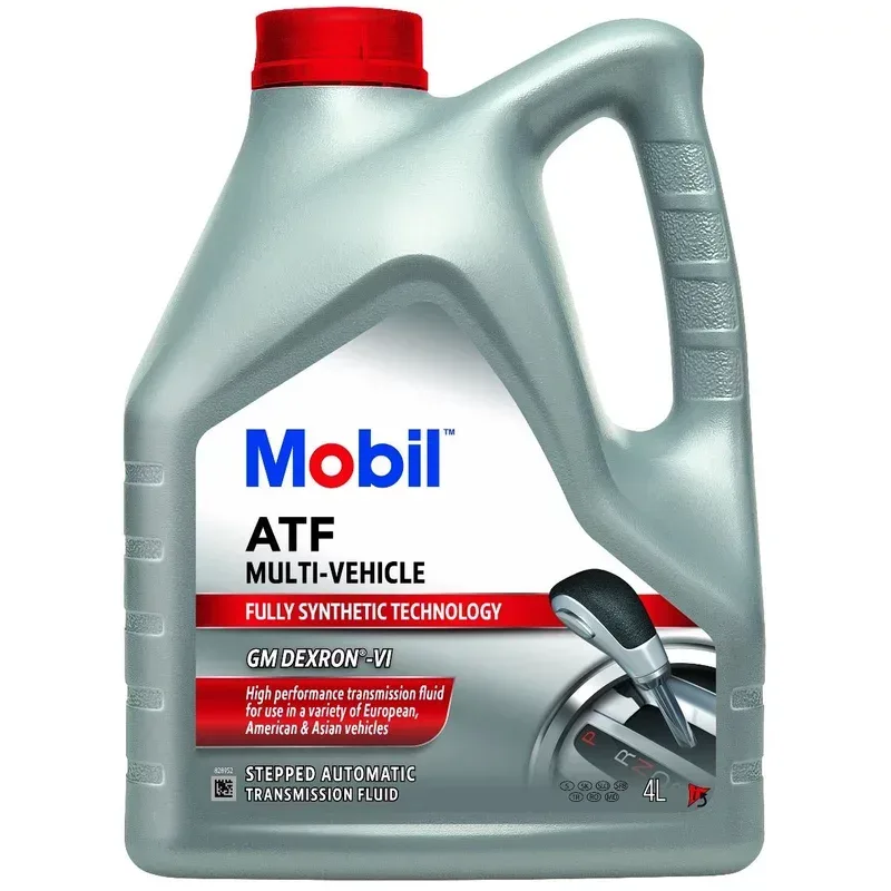 Mobil ATF Mutli-Vehicle Getriebeöl 4L