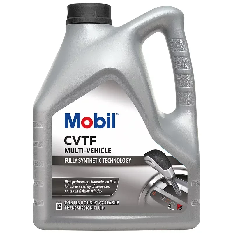Mobil CVTF Multi Vehicle Getriebeöl 4L