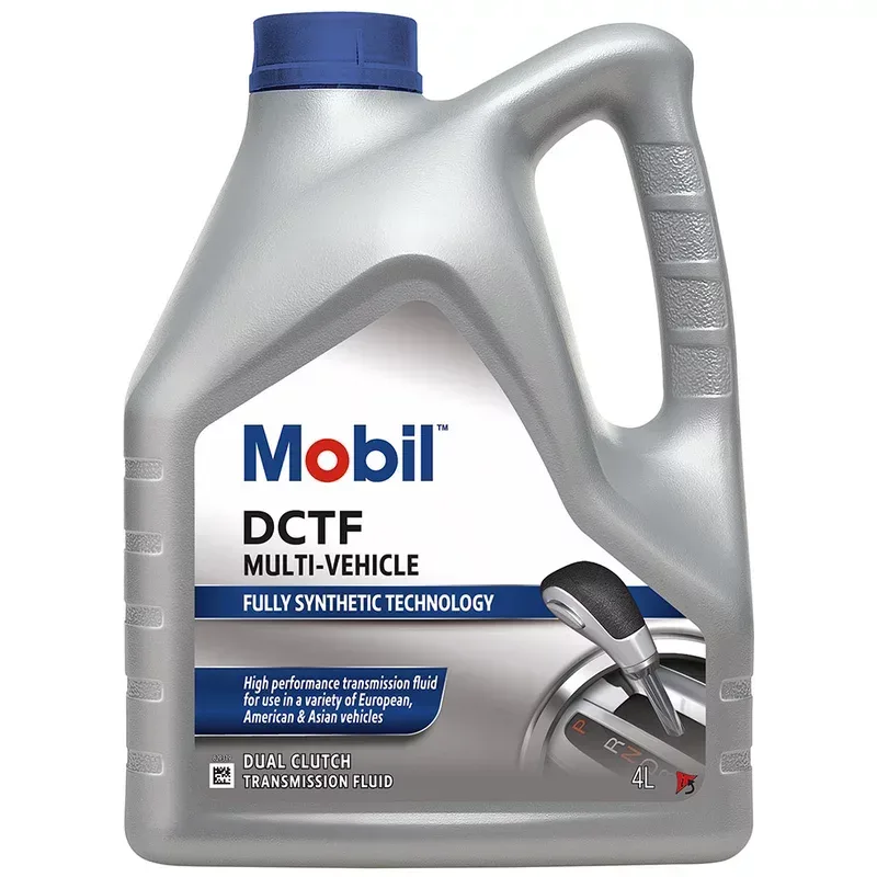Mobil DCTF Multi-Vehicle Getriebeöl 4L