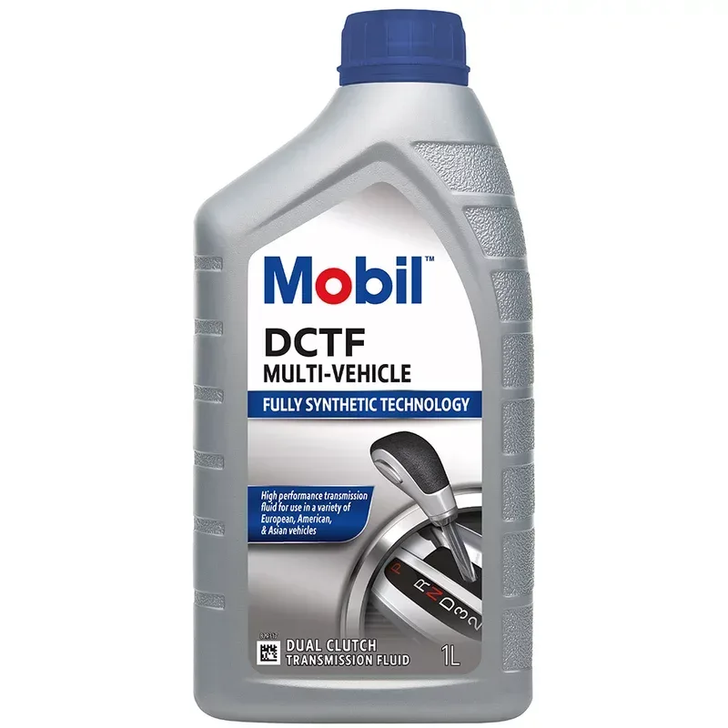 Mobil DCTF Multi-Vehicle Getriebeöl 1L