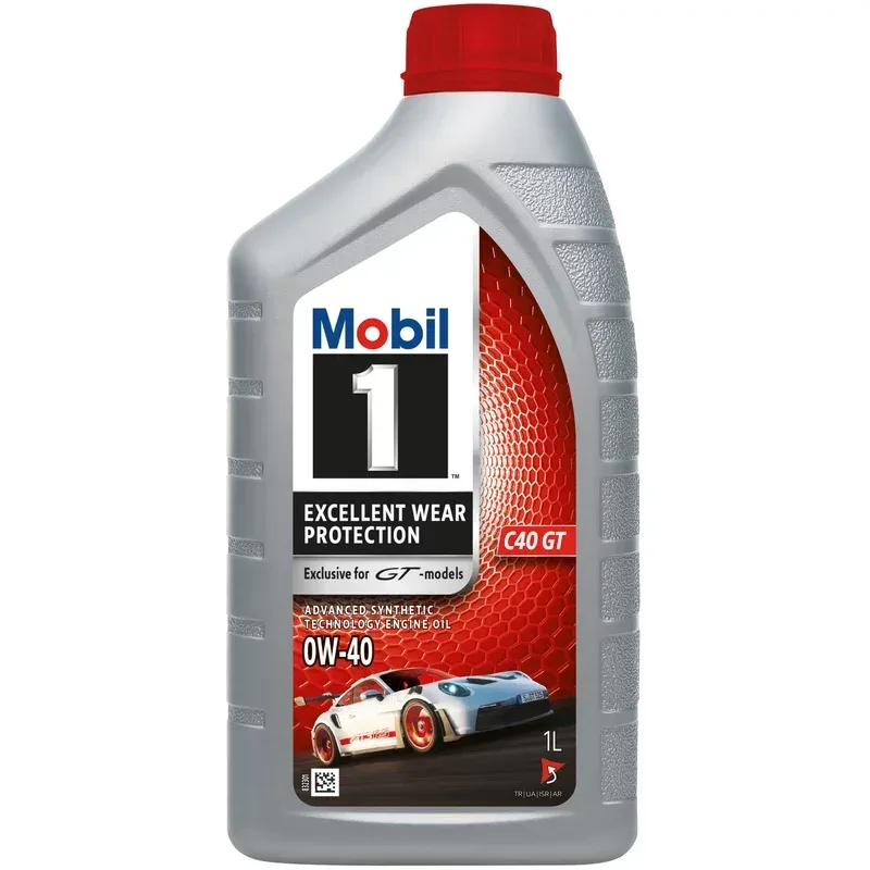 Mobil 1 G40 GT 0W40 Motoröl 1L