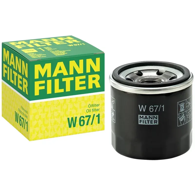 Olfilter MANN
