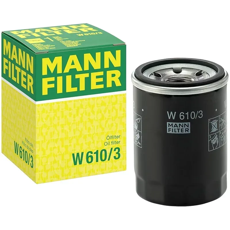 Olfilter MANN