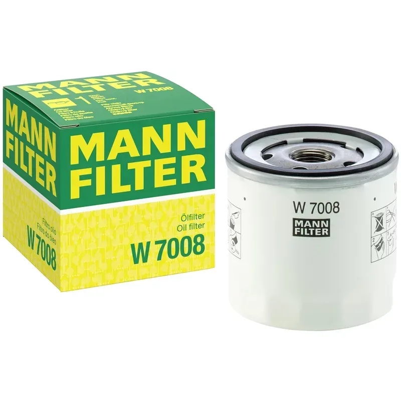 Olfilter MANN