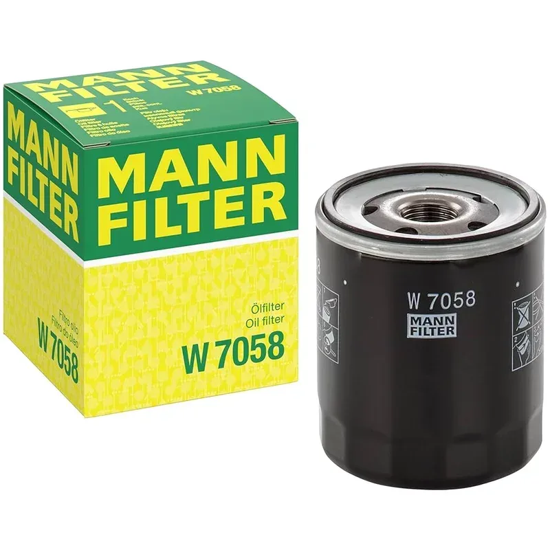 Olfilter MANN