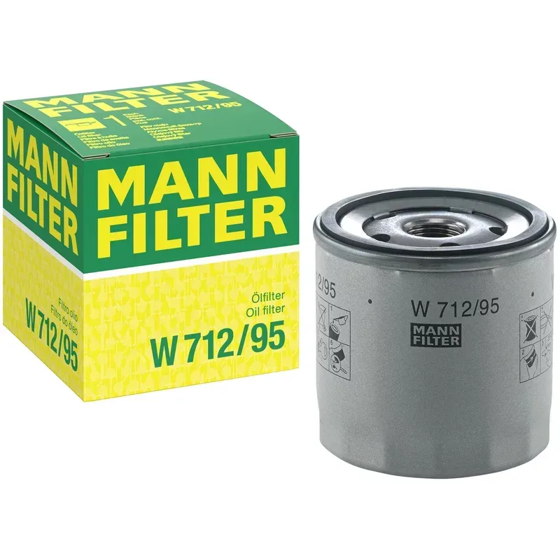 Olfilter MANN