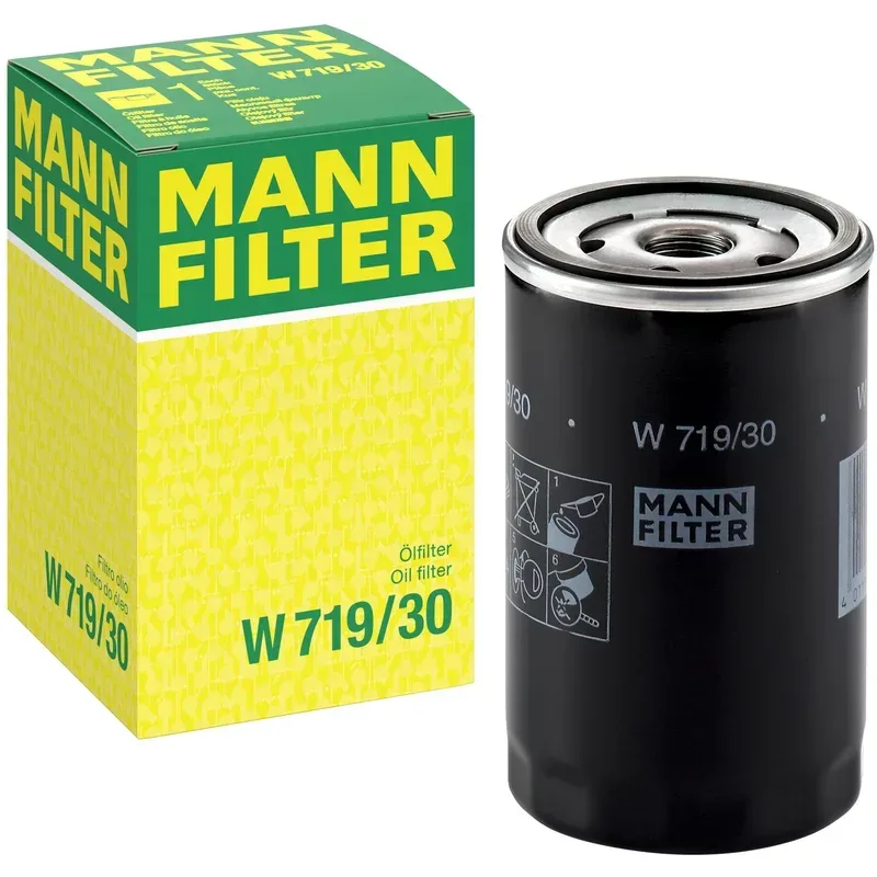 Olfilter MANN