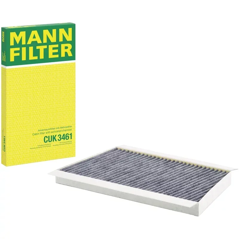 MANN Aktivkohle-Kabinenluftfilter
