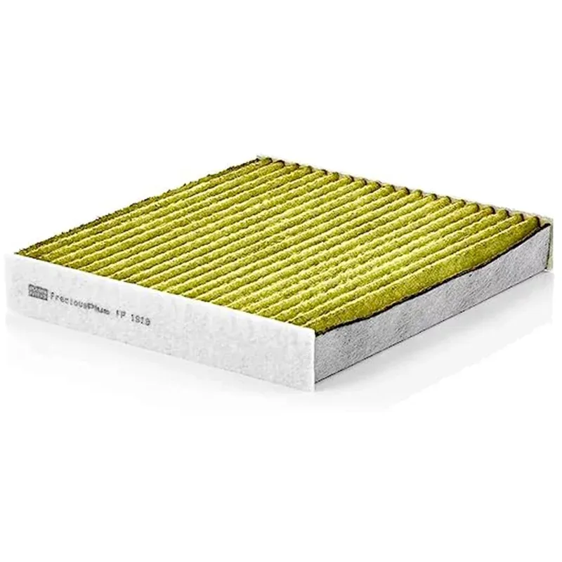 MANN FreciousPlus Allergenschutz-Kabinenfilter