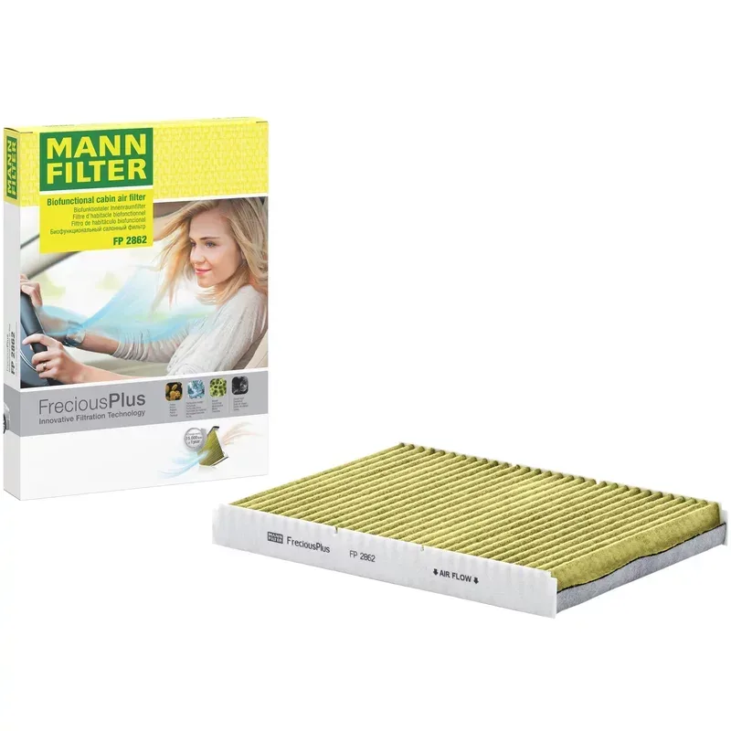 MANN FreciousPlus Allergenschutz-Kabinenfilter