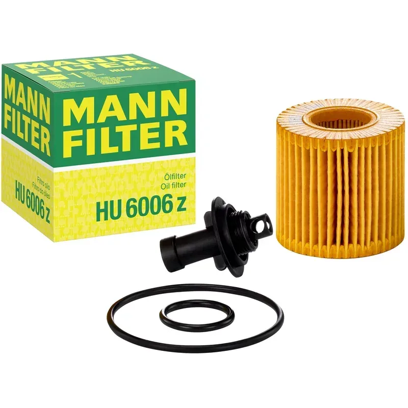 Olfilter MANN