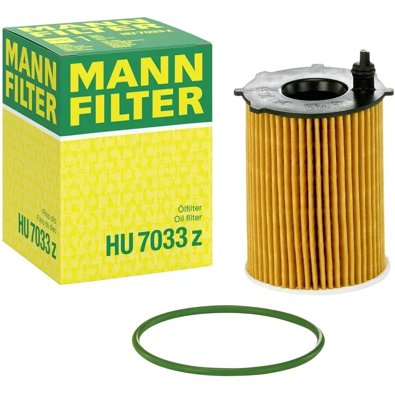 Olfilter MANN