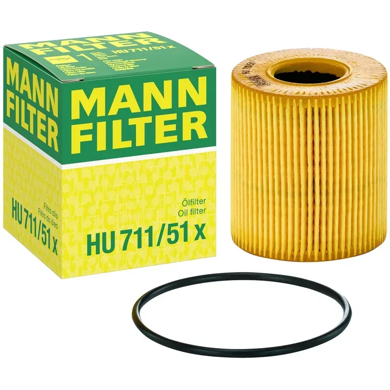 Olfilter MANN